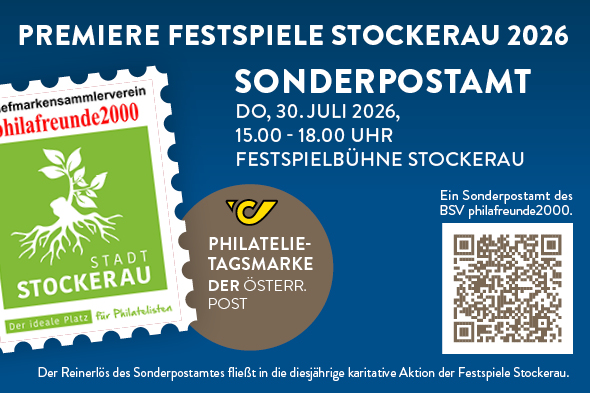 OPENAIR-Benefiz-Sonderpostamt