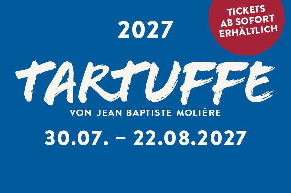 Tickets für Sommer 2027 sind ab sofort erhältlich!