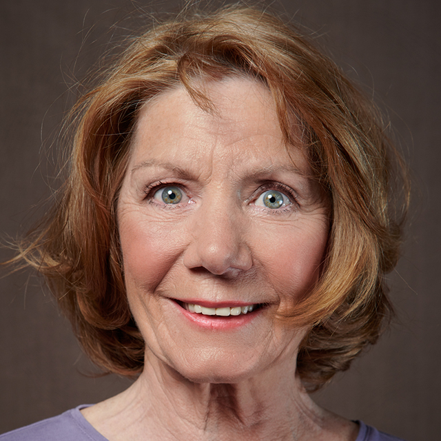 Erika Deutinger - Frau Gertrud, Wirtschafterin bei Zangler Erika Deutinger - Frau Gertrud, Wirtschafterin bei Zangler