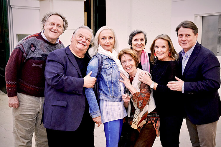 Festspiele Stockerau - Besetzung Festspiele Stockerau - Besetzung